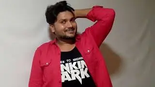 Funny boy!! Audition link...! Sachin Chauhan 