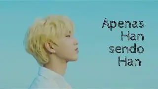 Apenas Han jisung sofrendo com a m&uacute;sica