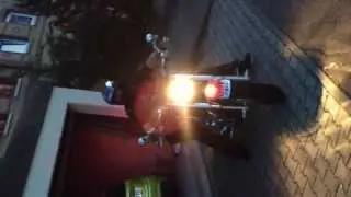 GERMANY VTX RIDER (HONDA)