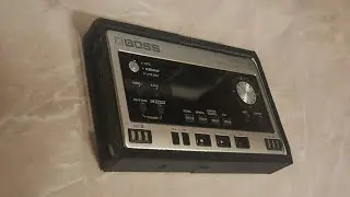 BOSS MICRO BR® BR-80 Когда погода дрянь...
