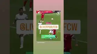 Darwin Nunez Liverpool - West Ham 3-1
