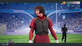 DYNBEAR PLAYS: REMATCH A SOCCER OR FUTBOL GAME IF YOU WILL. PART 2