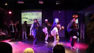 20251129 台科亂鬥拾肆週年 showcase 牙買加黑人