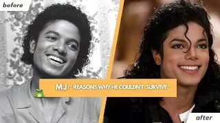 Reasons Why Michael Jackson Couldn&rsquo;t Escape hisTragic Fate