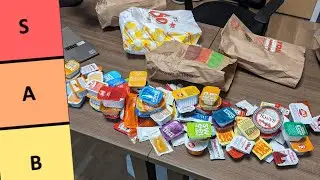 Ranking every signature sauce known to man.