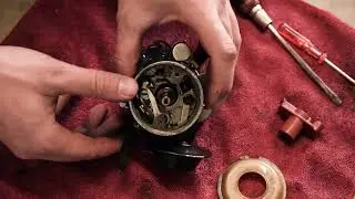 Audi 80 umbau auf Kontaktlose Zündung