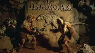 DICKLOCIRAPTORS &ndash; Jurassic Cock Park Prehistoric Gay Drill