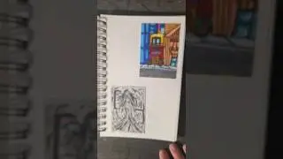 Artist trading cards #1 #artist #drawing #tradingcards