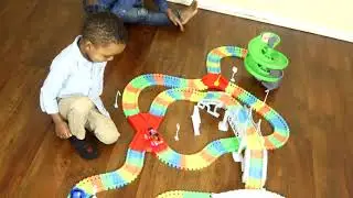 Kids Magic Tracks Challenge