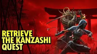 Retrieve the Kanzashi | Assassin's Creed Shadows