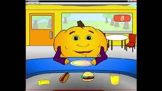 I'm Very Hungry! Hungry Pumpkin for 14 Minutes