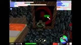 The Haunted Mine