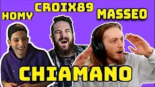 GLI STREAMER CHIAMANO ... 📞