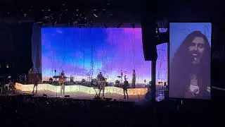 Hozier—First Light Live (for the first time since the release of Unreal Unearth) in St. Louis