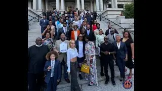 Bun B, Havoc, Styles P Advocate For Anti Gun-Violence In Urban Communities At The White House