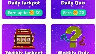 Amazon Fz Coins Quiz Answers Today | Amazon Quiz Today | 10 December 2022