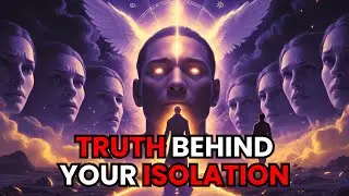 Why Chosen Ones Walk Alone: The Hidden Truth Behind Your Isolation