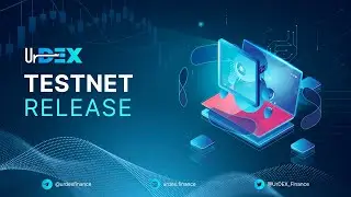 How to join testnet UrDEX Finance