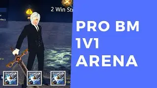 [BNS] PvP - BM 1v1 (Light BM 'Caprice' 200ms)