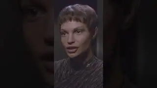 Archer gives T'pol a dressing down #startrek #startrekenterprise #tpol
