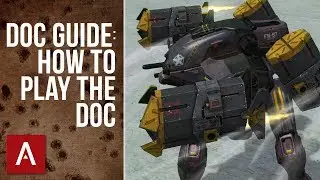 Обучающее видео War Robots [WR] &mdash; Как играть за DOC
