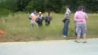 Kicevo moto race