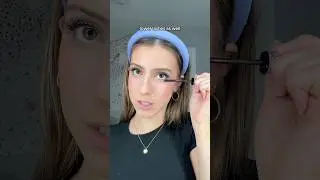 The best drugstore makeup?? #makeuptutorial #makeup #mascara #bestmascara