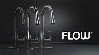 Go3DViz (Flow Faucet 3D Animation)