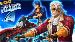 *Road To Old Town* Trails Beyond The Horizon Walkthrough Part 4 *PS5*4K60FPS*NoCOM*