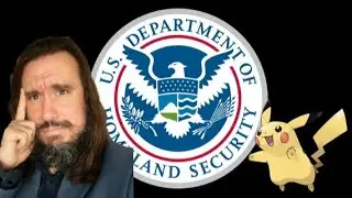 ШОК: DHS использует тему покемонов для продвижения ICE-рейдов в видео