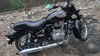 Bullet Battalion Black - Comfort Hai Style Ke Saath 