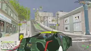 [FinalCity] Sinaloa #1