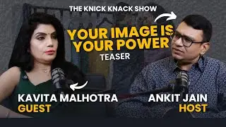 Teaser -Your image your power- style tips that work by an  image consultant enterpreneur and Ceo 