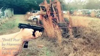 Polish PM63 RAK FULL AUTO