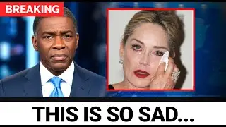 At 67, SHARON STONE 's Tragic Truth That Left Fans in Tears | 50 Years of We