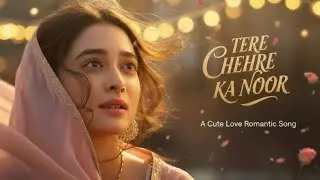 TERE CHEHRE KA NOOR &bull; Best Romantic Song Beautiful Heart Feelings for Female Partner &bull; EnjoyTV Music