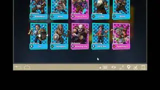 300 Perfect scroll clone evolution