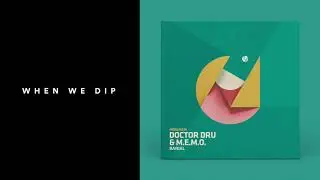Premiere: Doctor Dru & M.E.M.O. - Junar [Mobilee]