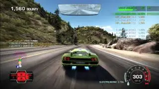 NFS: HP | HP-Patrol vs Blacklist | Round 6 | MW Exotic | 4-6-2013