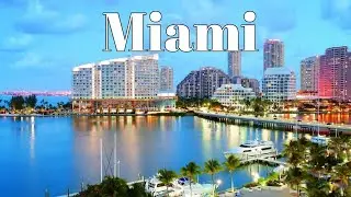 Miami Florida USA Skyscraper