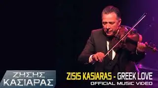 Zisis Kasiaras - Greek Love - Official Music 2019