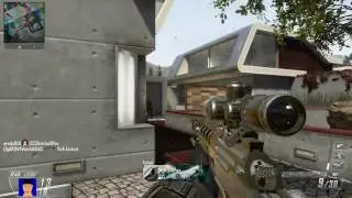 Back on BO2 First video on old gen