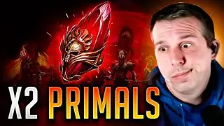 FIRST EVER PRIMAL SHARD EVENT! | Raid: Shadow Legends