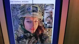 The Cube: поддельные фото войны