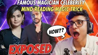 Mind Reading Magic EXPOSED 😱 How Magicians Guess Celebrity Names