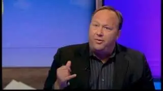 Mega rant from Alex Jones (American Shock Jock) - Funny as fuck! (Sunday Politics, 9.6.13)
