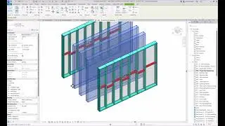 Automate Revit Framing with Quick Create