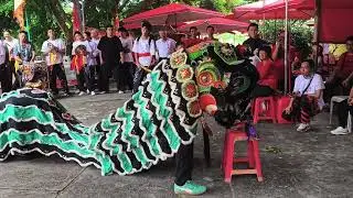 南安彿堂齊天大聖千秋寶誕 Tai Shing (Sun Wukong) Festivalin Nam On Buddhist Monastery