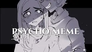 ✧psycho meme✧ [13card/13карт]