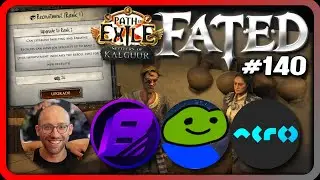 🔴 СТРАТЕГИИ ЗАРАБАТЫВАНИЯ ДЕНЕГ - FATED #140 с участием @crouchingtuna и @aer0